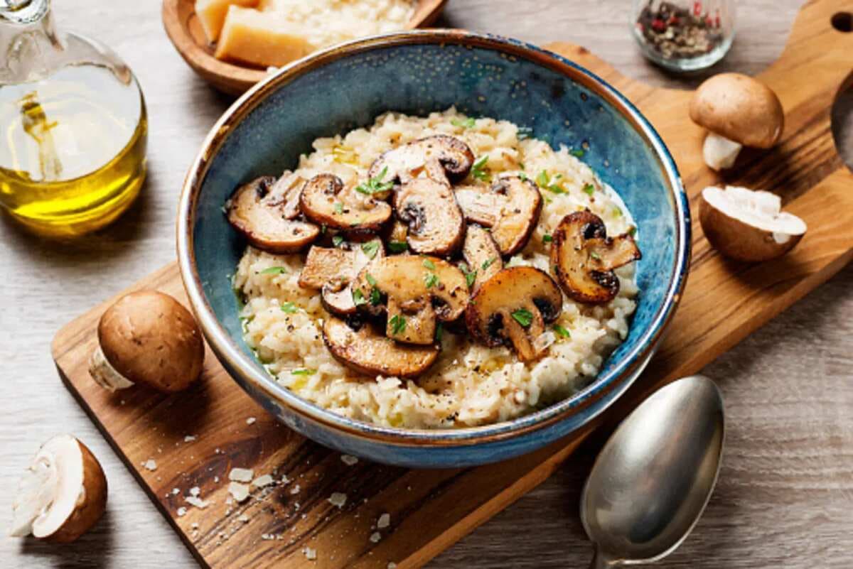 Risotto: A Journey Through Time And Taste
