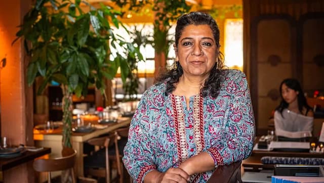 Asma Khan: My Food Is Brown, My Skin Is Brown. I’m Proud Of Both