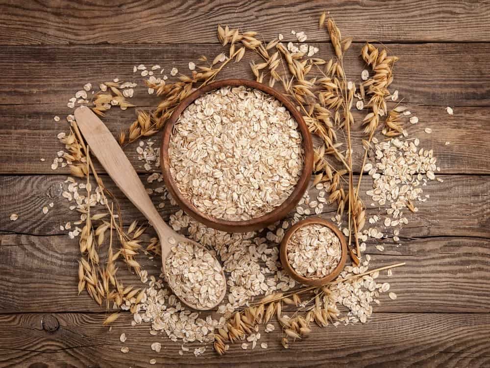Rolled To Steel, Know Which Oats Help Weight Loss 