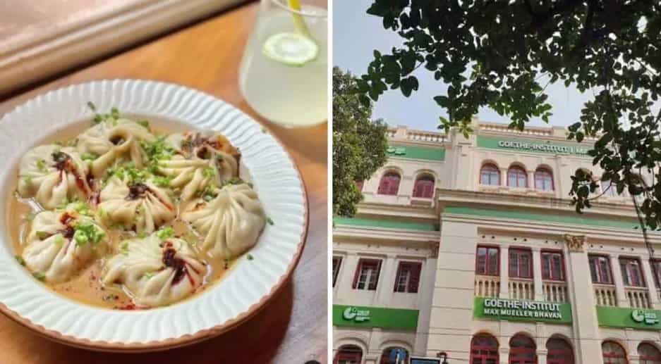 Kalimpong's Art Cafe Finds A Spot In An Iconic Kolkata Building
