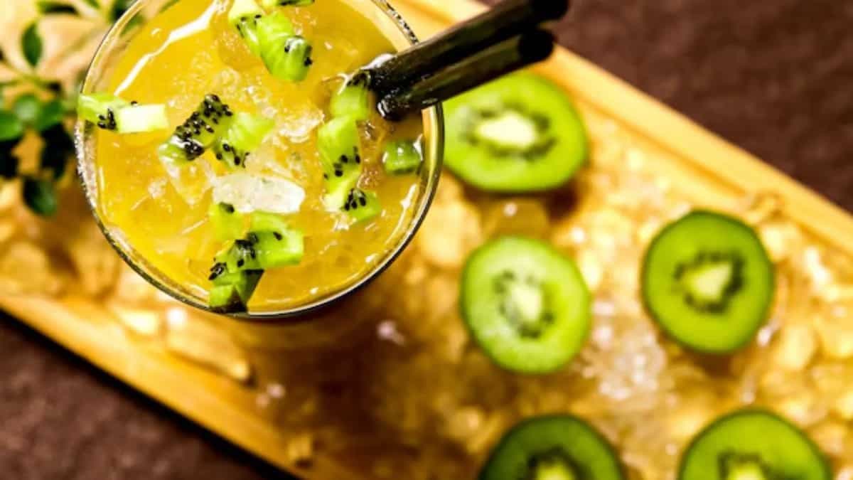 7 Dried Kiwi Cocktails For Weekend Parties During The Summer