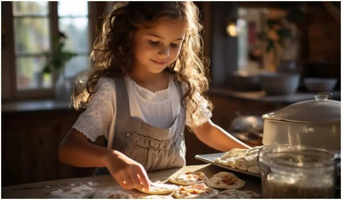 8 Creative Cooking Projects For Kids During Summer Vacation