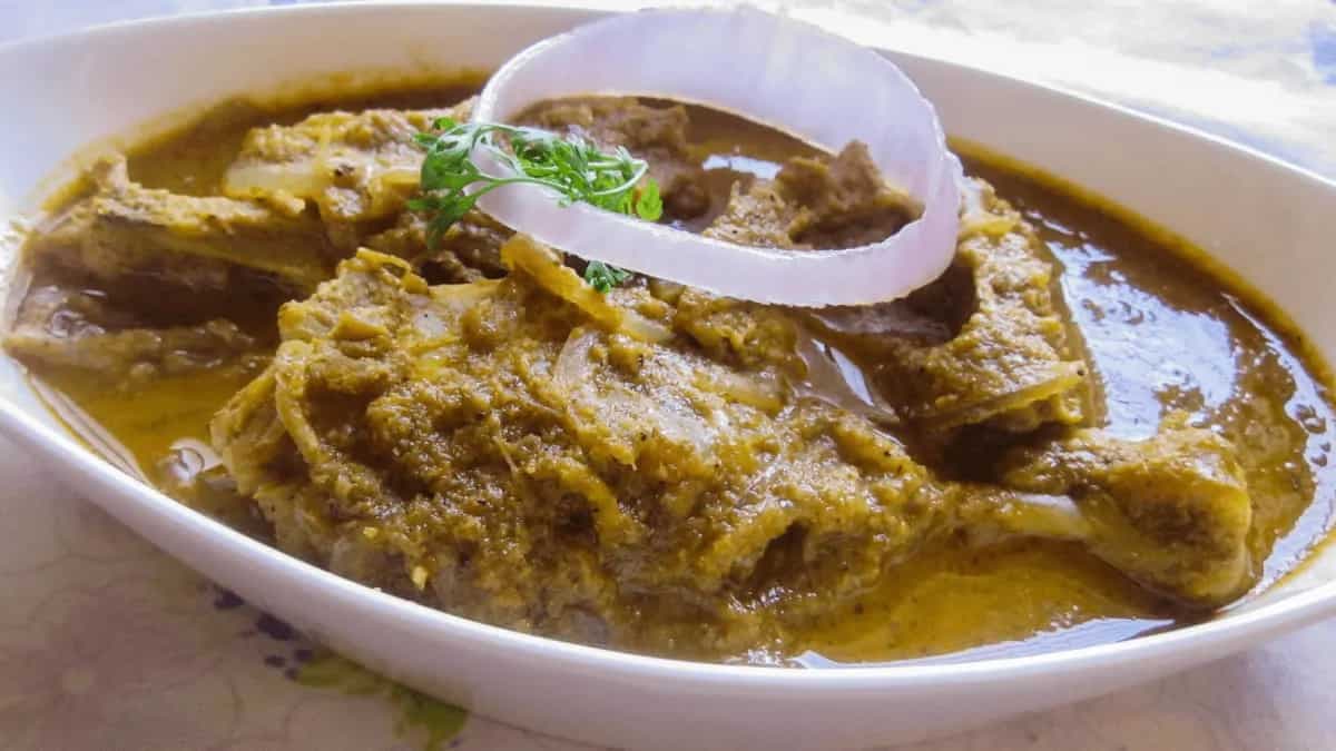 Maharashtrian Gavran Chicken Curry Recipe For Dinner