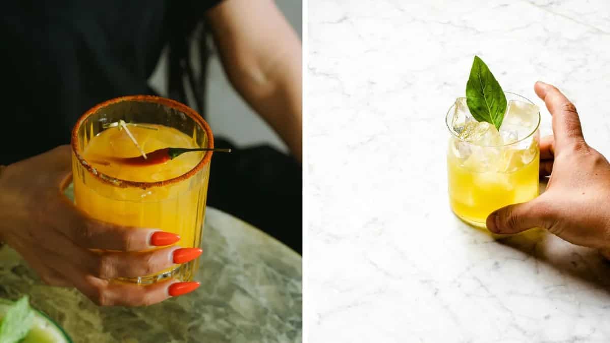 Celebrate The Goodness Of Turmeric With 4 Tequila-Based Drinks