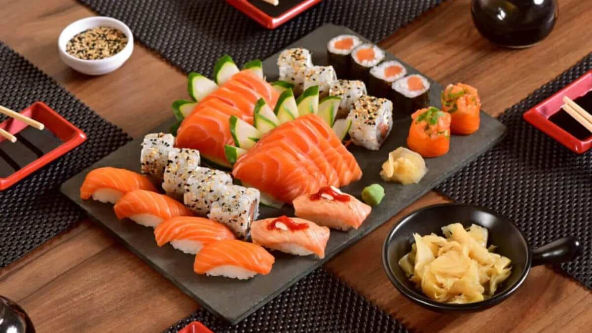 Sushi Origins: A Closer Look At Japan's Popular Fish Delights