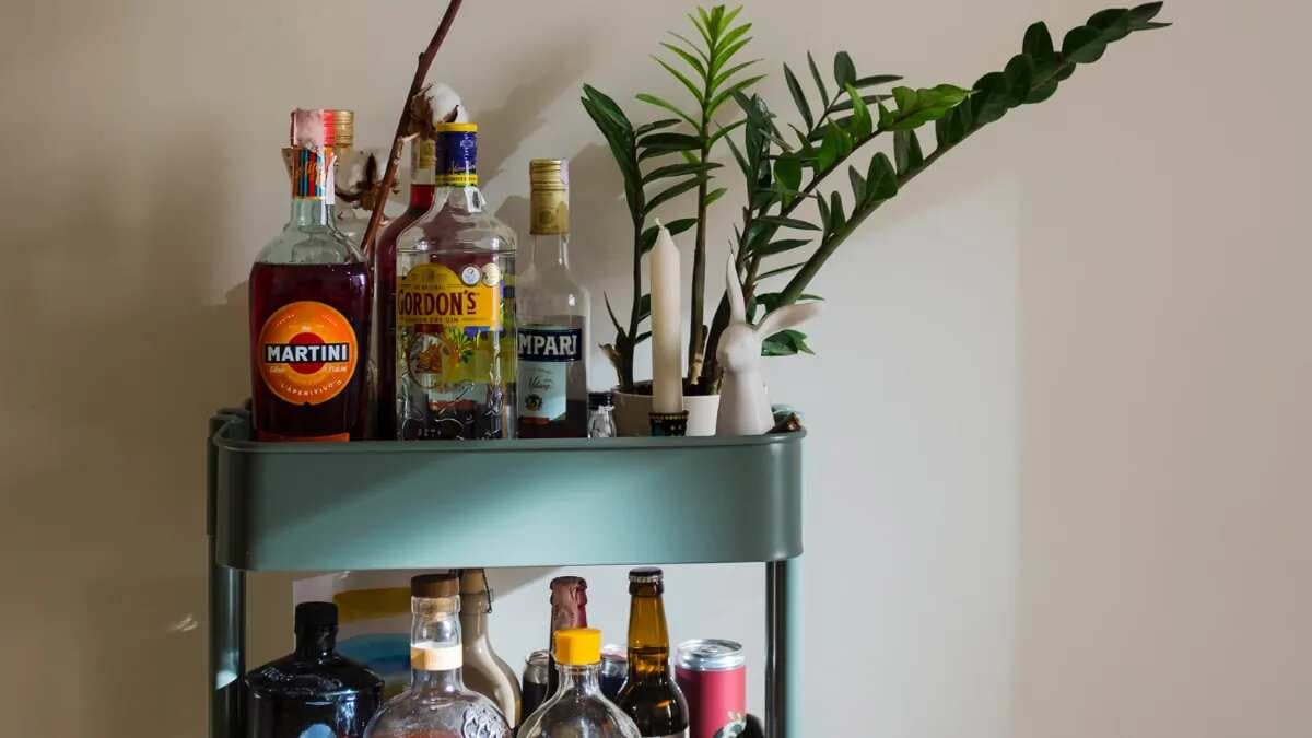 Essential Spirits To Stock Up Your Home Bar