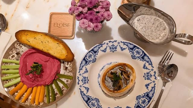 Éloïse Bistro & Boulangerie,: A Taste Of Paris In South Kolkata