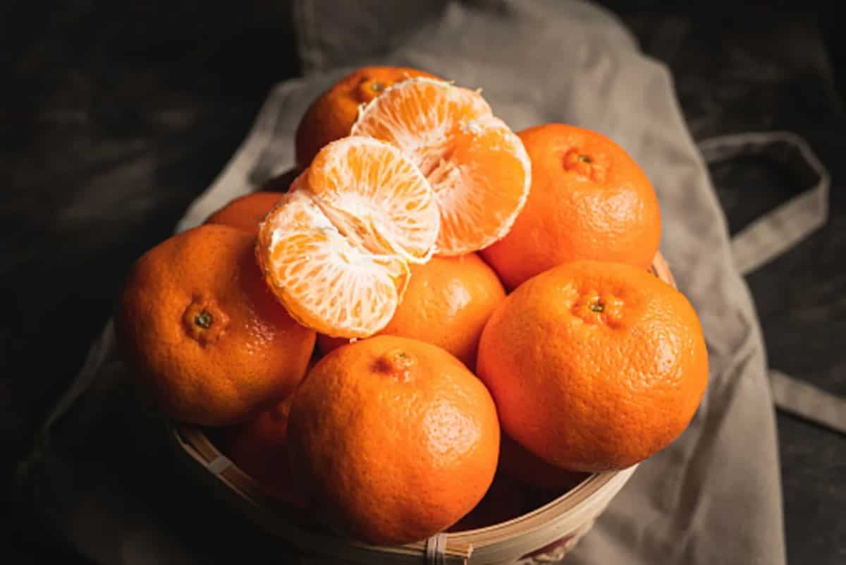 5 Incredible Health Benefits Of Tangerines
