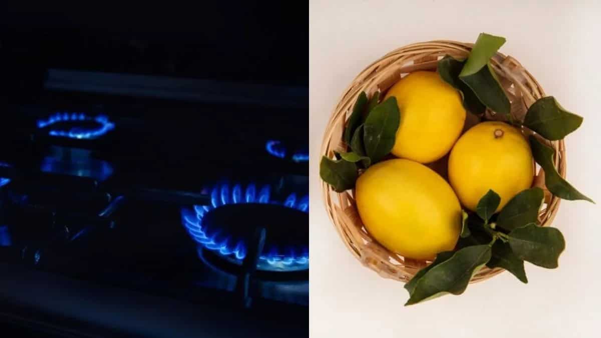 6 Kitchen Hacks To Clean Gas Burners For High Flame