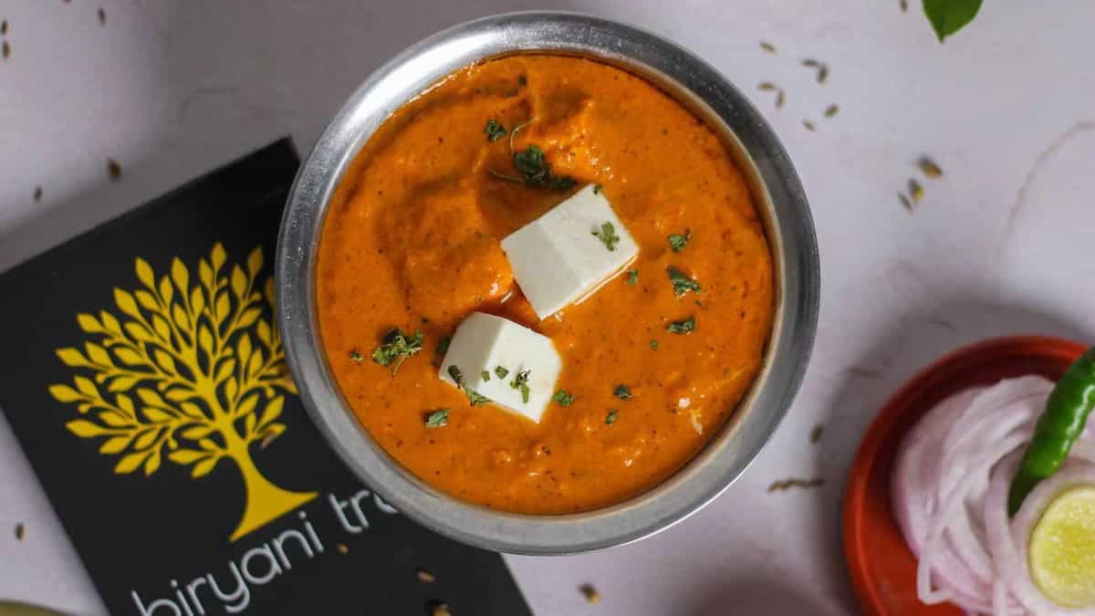 Shahi Paneer Becomes World's Third Most Loved Cheese Dish