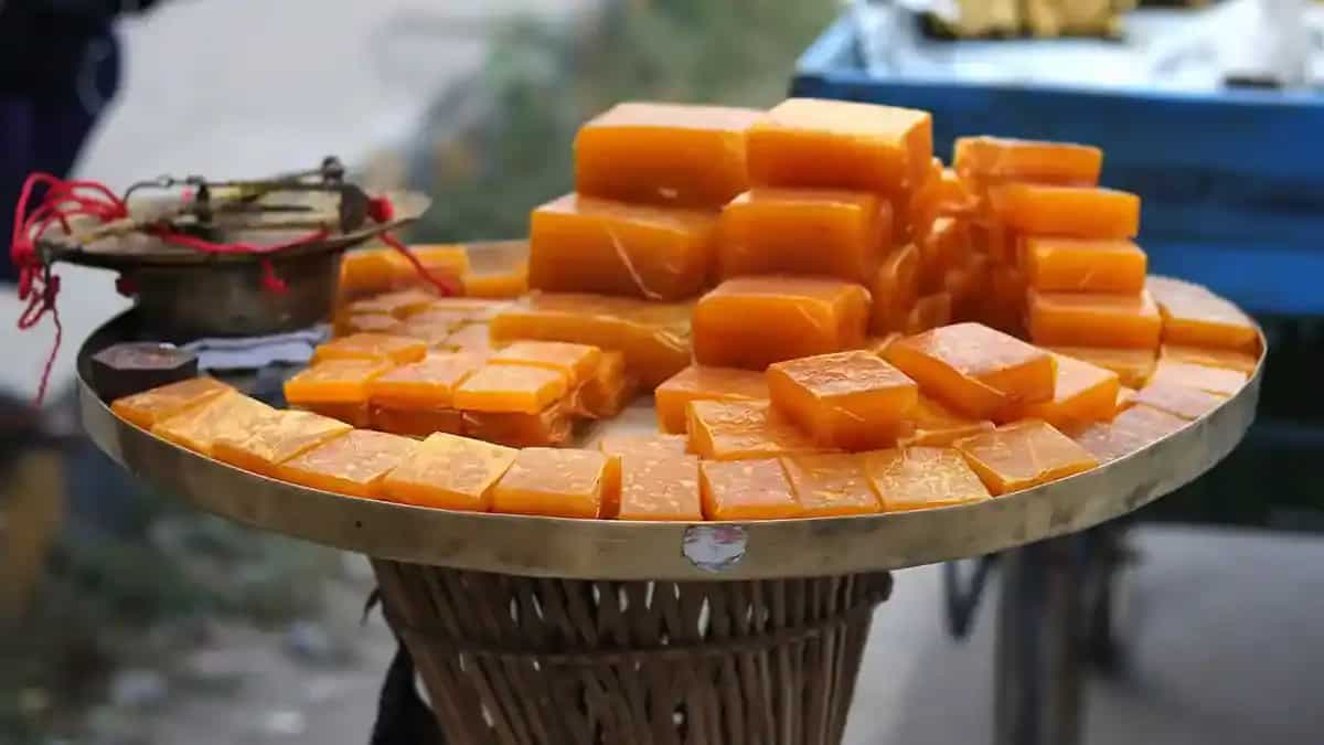 Aam Papad Recipe, A Sweet And Sour Mango Fruit Leather