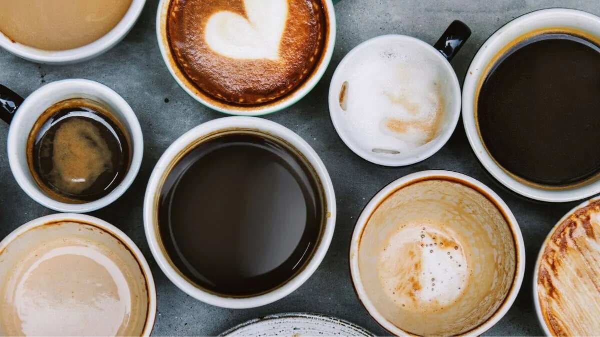 Black Or White: Which Coffee Is Scientifically Better?