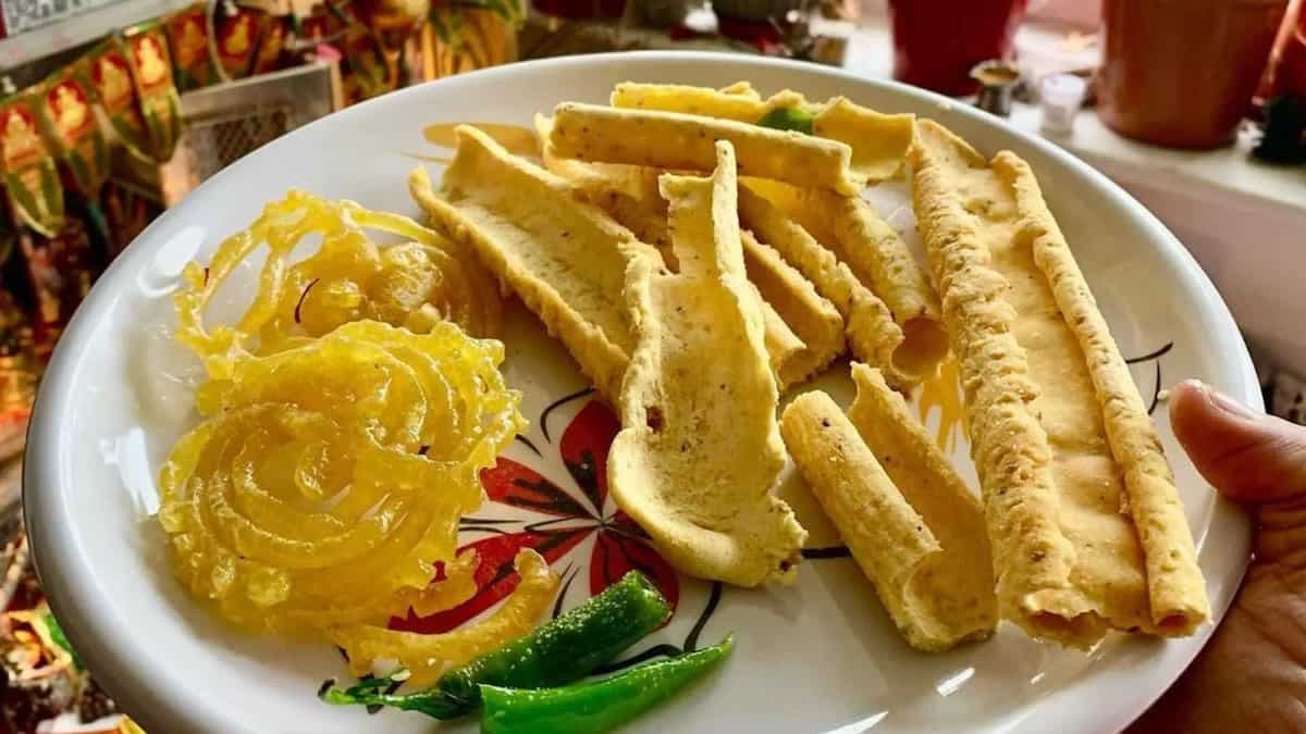 Khandvi - To Dhokla - 5 Gujarati Breakfast Recipes