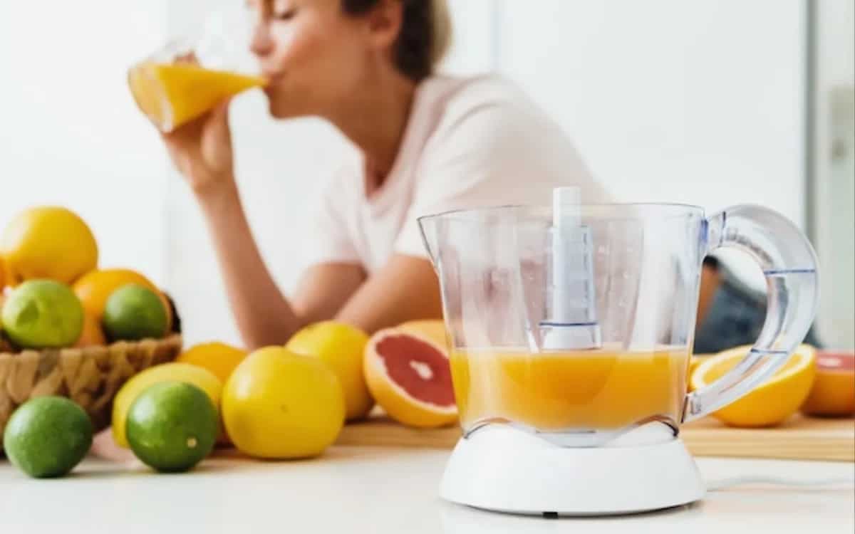 Live A Healthy Lifestyle With The Top 5 Hand Juicer
