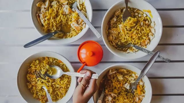 From Struggle Meal To Global Icon: The Story Of Instant Ramen
