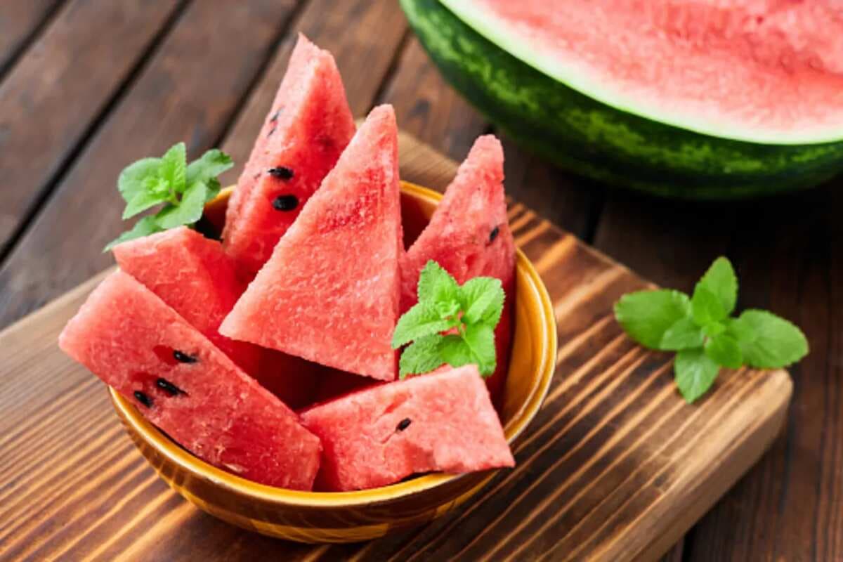 Expert Tips For Storing Watermelon To Perfection