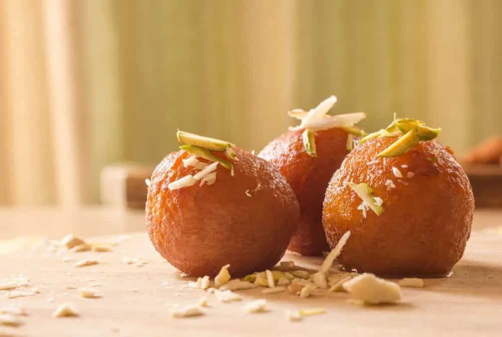 Gulab Jamun: A Sweet Symphony of Flavor and Tradition 