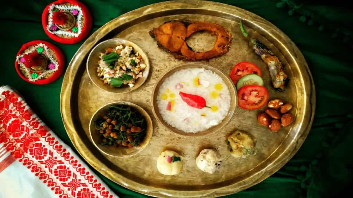 Kholasapori To Laru, 11 Best Assamese Recipes To Try On Bihu