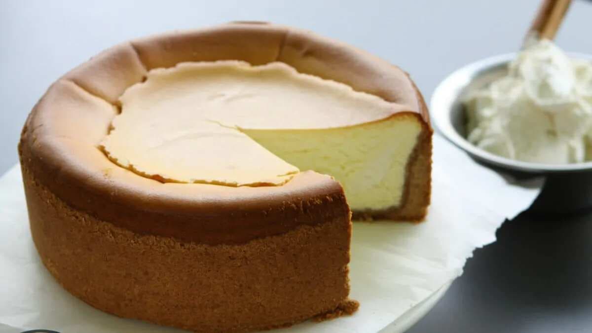 10 Types Of Cheesecakes From Around The World