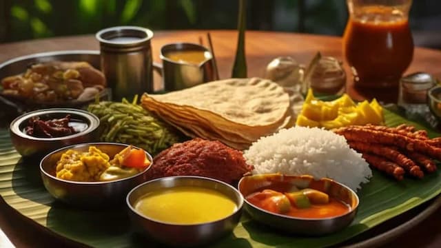 Air-Fried Bengali Delights for Durga Pujo Feasts