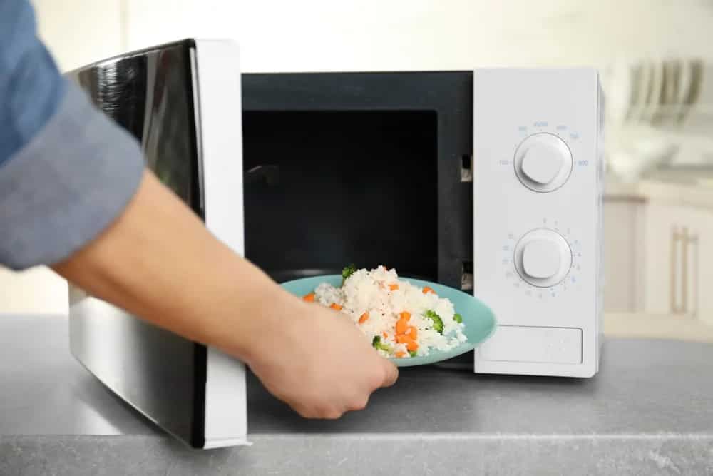 Cooking To Reheating Rice In Microwave, How To Master?  