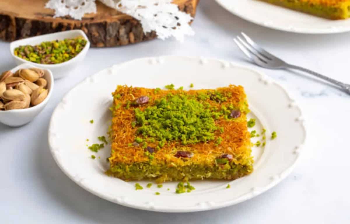 7 Heavenly Lebanese Desserts To Satisfy Your Sweet Tooth