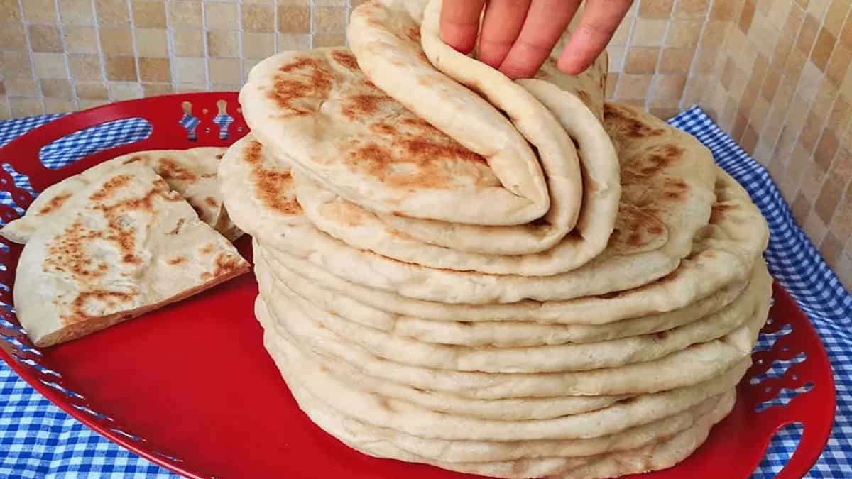 Bazlama-The Turkish Flatbread! Is It A Cousin Of Indian-Naan?