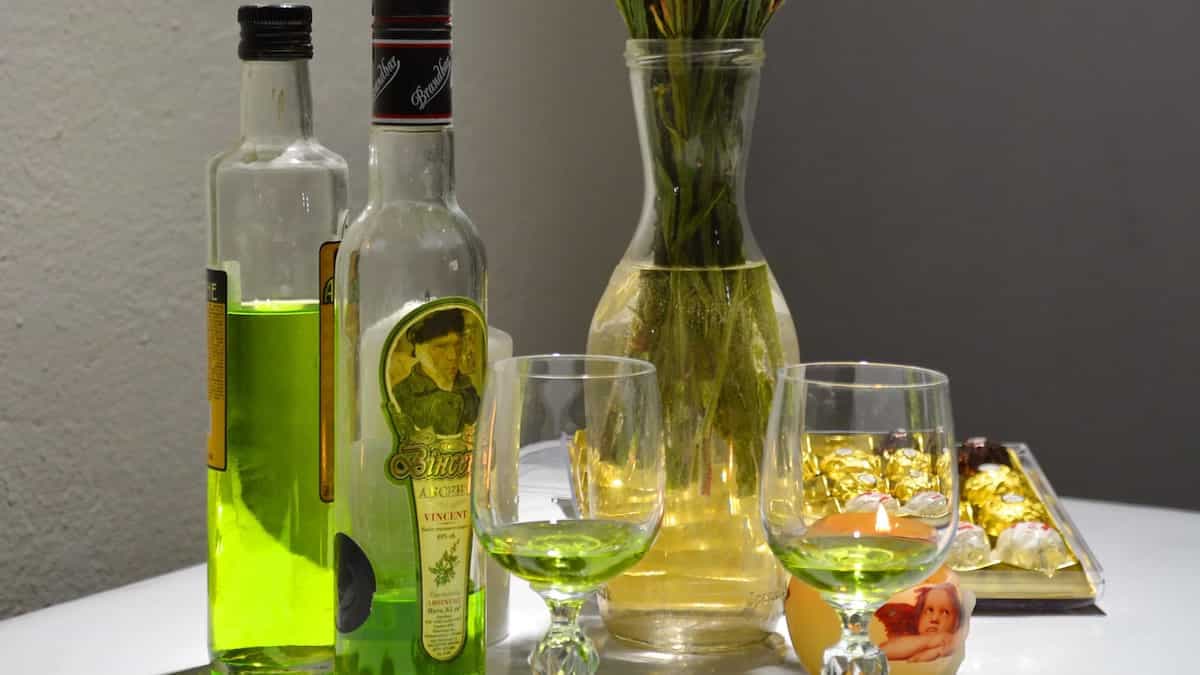 3 Biggest Myths About Absinthe