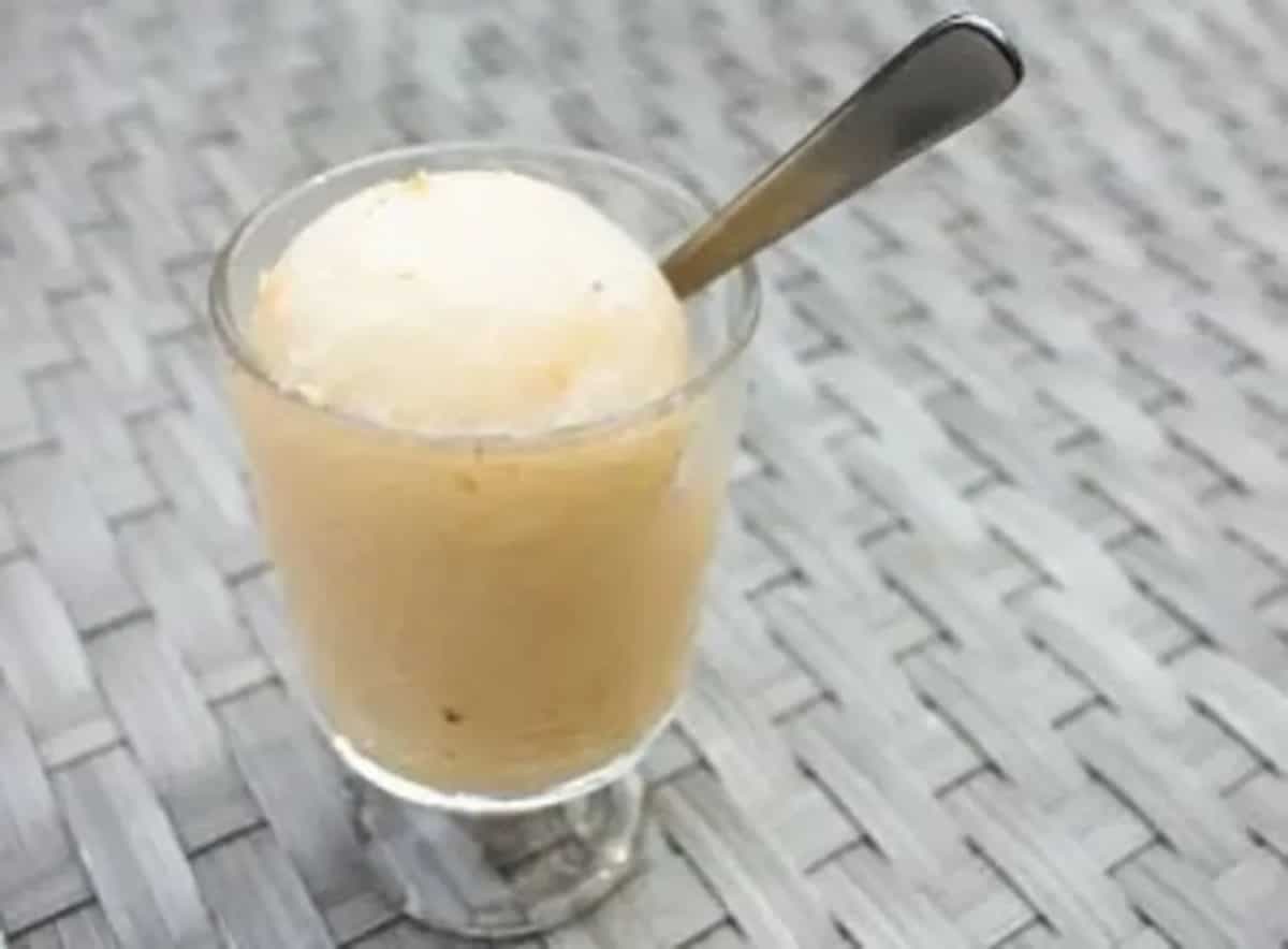 Homemade Litchi Sorbet: Beat The Heat With This Summer Dessert