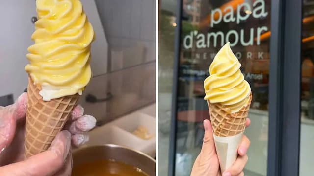 Butter Dipped Soft Serve: The Internet’s Latest Viral Dessert Trend