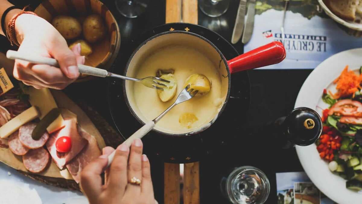 The History Of Fondue - From Peasant Dish To Gourmet