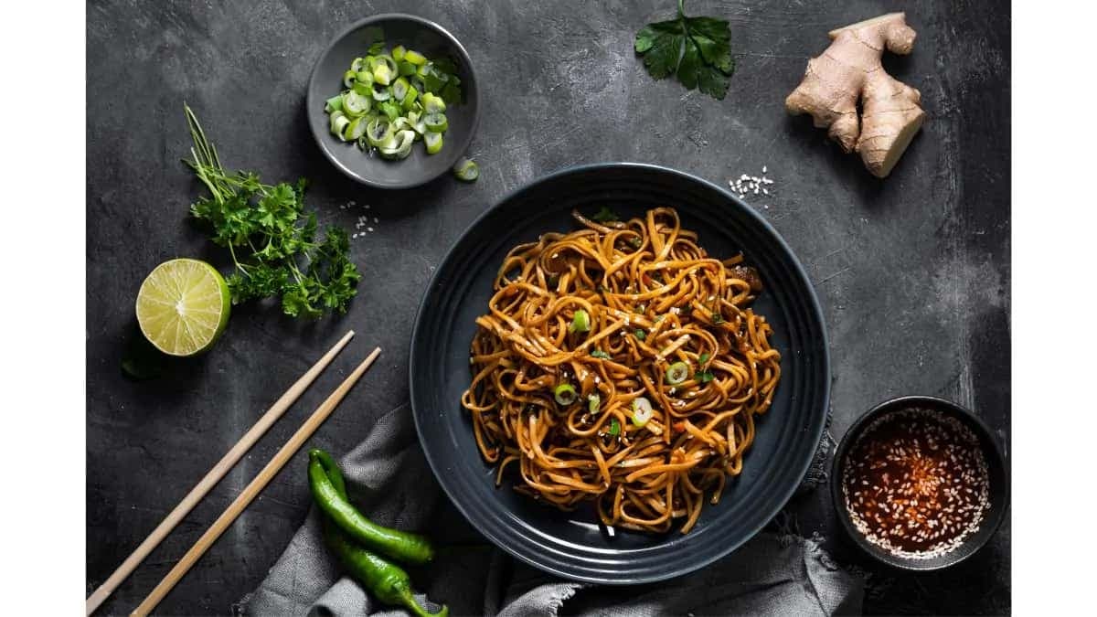 Chow Mein: The Origin And Evolution Of Chinese Stir-Fried Noodle