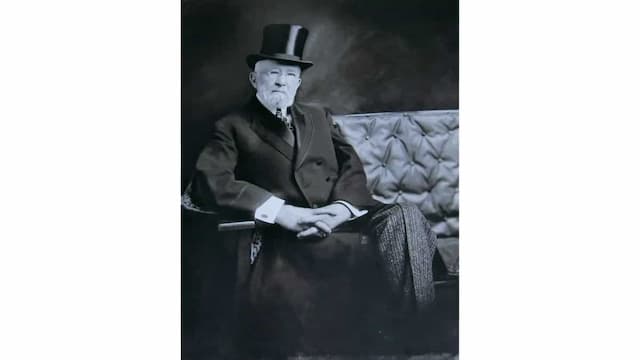 THE BUFFALO TRACE ANTIQUE COLLECTION CELEBRATES ITS 25TH ANNIVERSARY WITH THE DEBUT OF E.H. TAYLOR BOTTLED-IN-BOND, A TRIBUTE TO THE BOURBON PIONEER’S ENDURING LEGACY