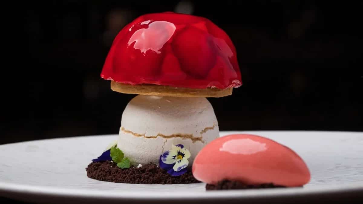 10 Mushroom-Infused Dessert Ideas For An Unusual Taste