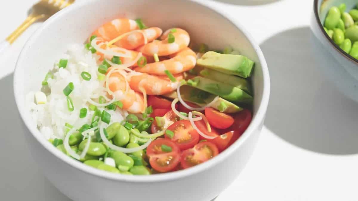 This 15 Minute Meal Bowl Is Your Template For Healthier Eating