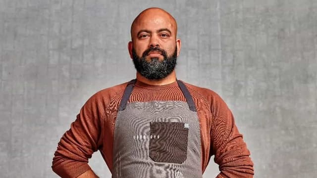 Chef Sujan Sarkar On Making India Proud, His First Michelin Star