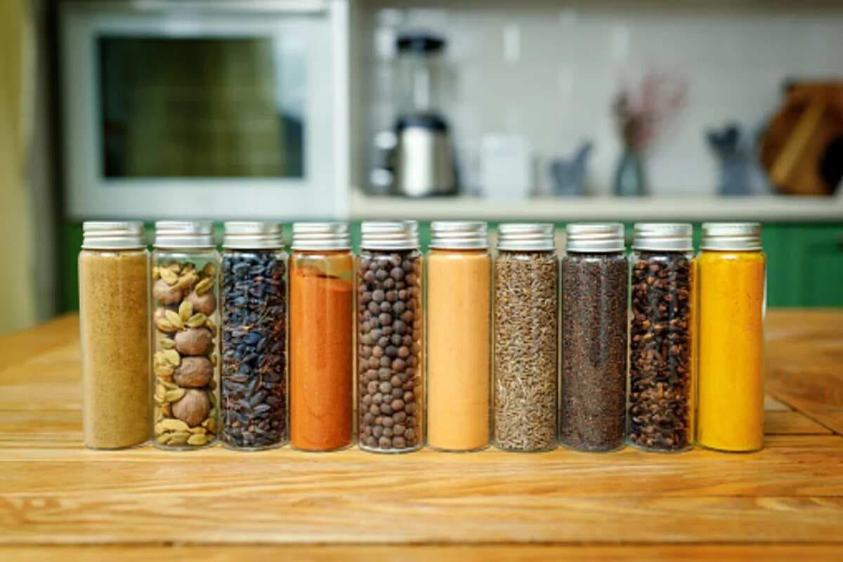 5 Essential Tips To Organise Spices At Your Home