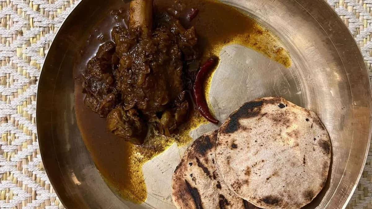 This Sour Mutton Curry From Jammu And Kashmir Is A Treat
