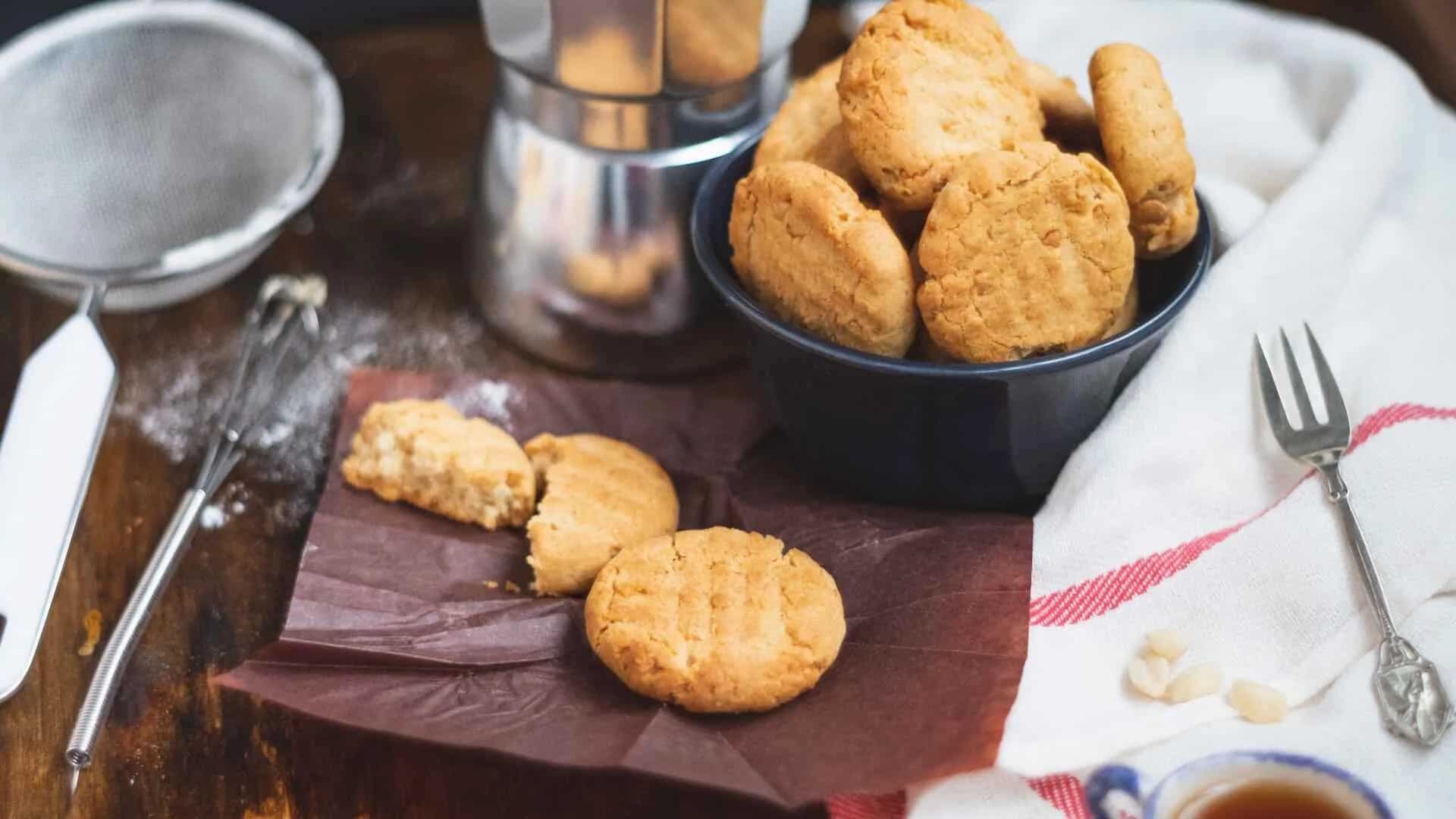 Butter Cookies In A Microwave: Tips, Tricks, And A Recipe To Try