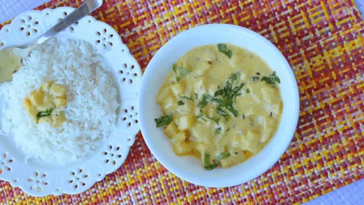 Nepali Chukauni: Yoghurt-Based Potato Curry To Pair With Batuk