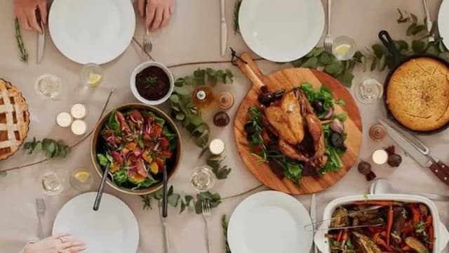 A Parsi Thanksgiving Feast: Eight Dishes For A Festive Table