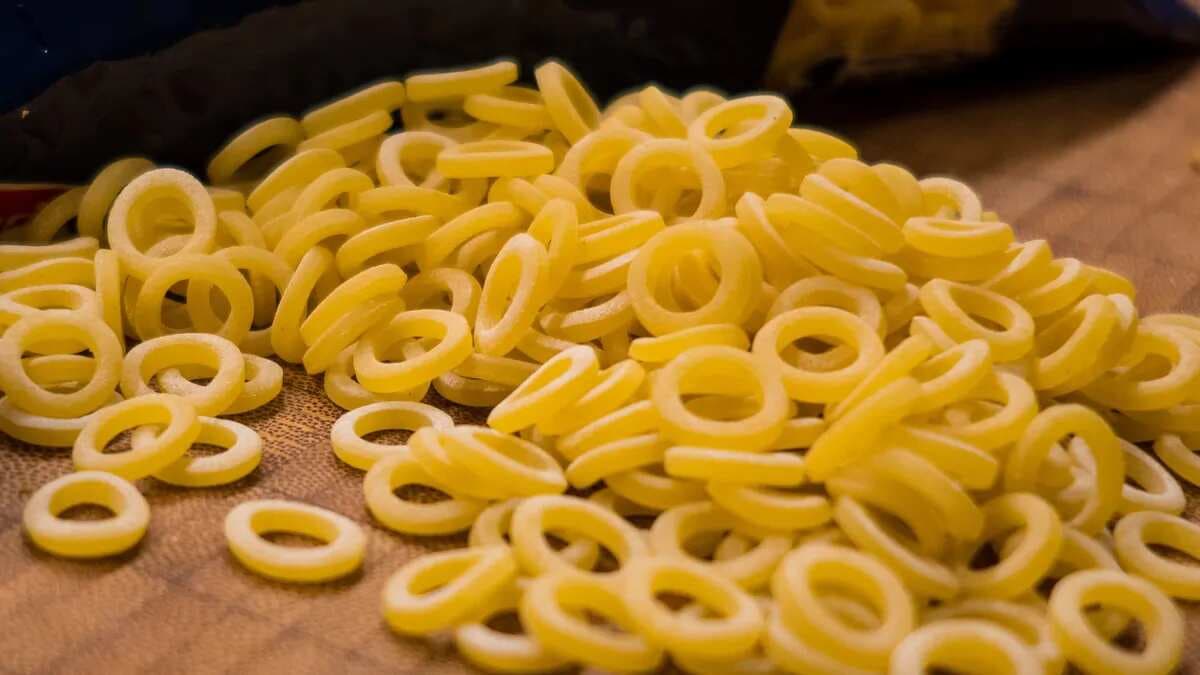 Exploring Unconventional Pasta Shapes For Culinary Creativity