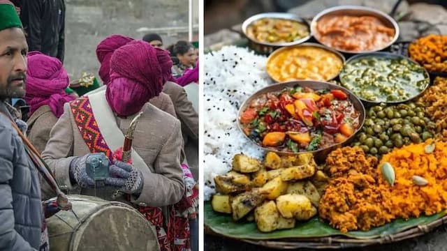 Raulane Festival In Himachal: Local Food Customs