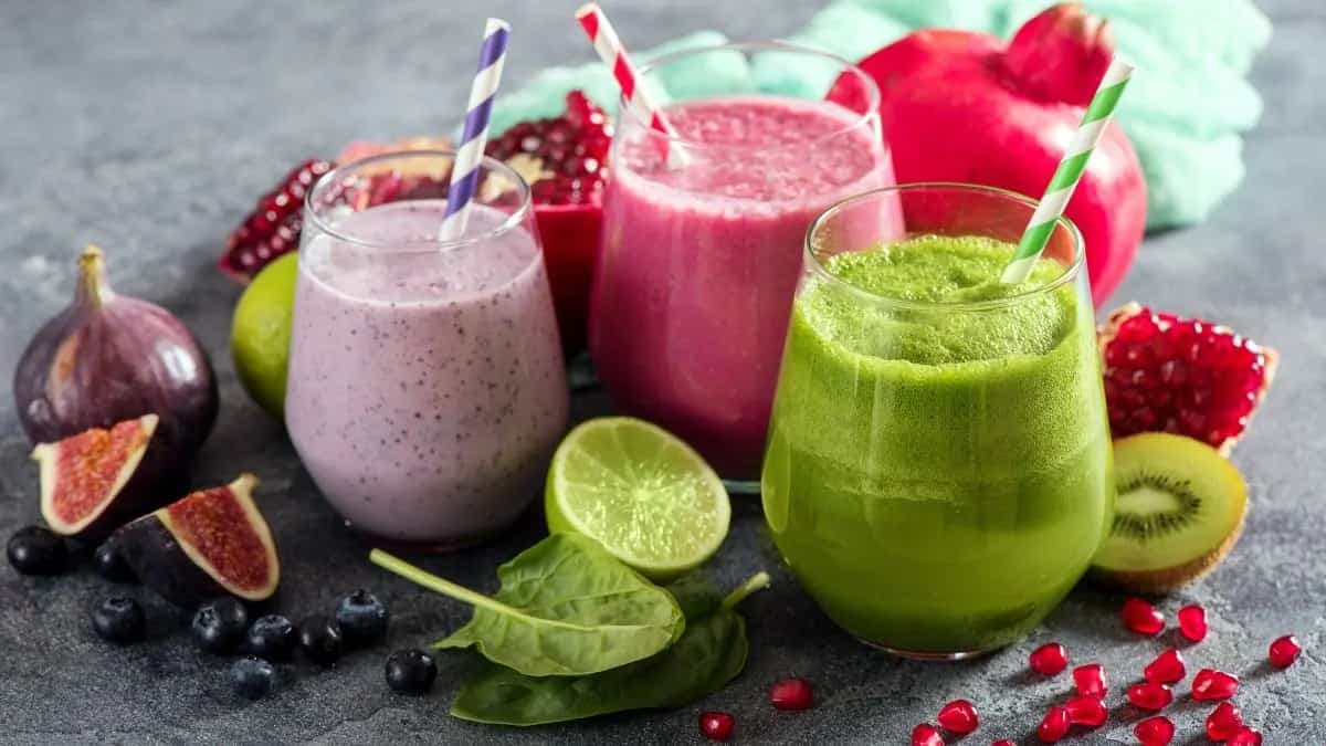 5 Healthy And Delicious Summer Smoothies To Try