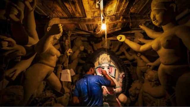 Bappa In Bengal: How Ganesh Chaturthi Finds A Home In Kolkata