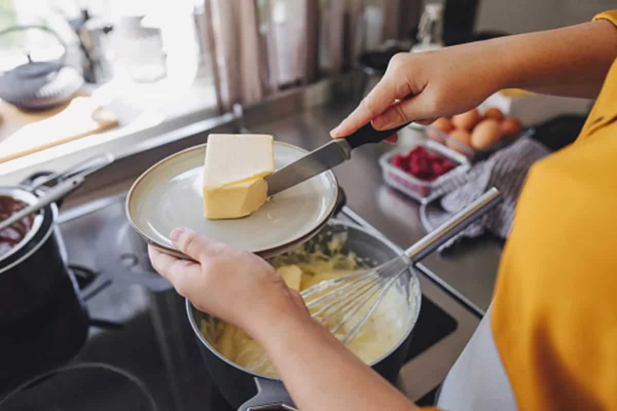 Sweet Cream Butter: From Fresh Cream To Pure Indulgence