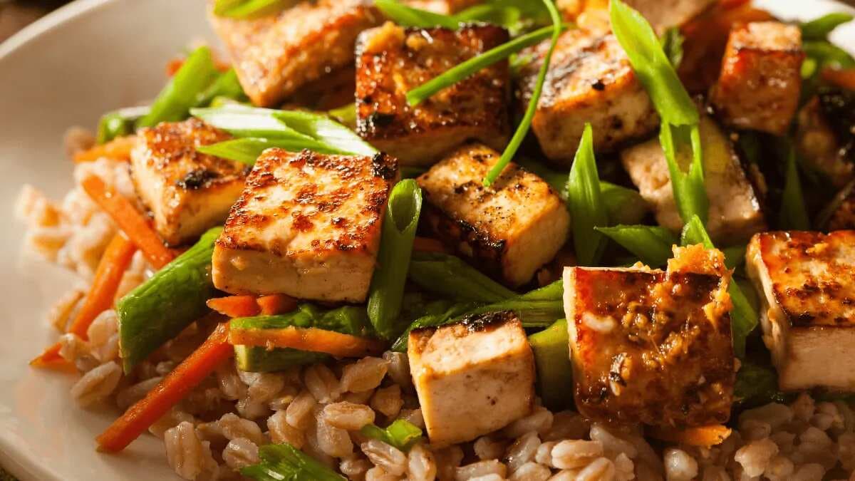 The 8 Guilt-Free Dishes To Make With Tofu