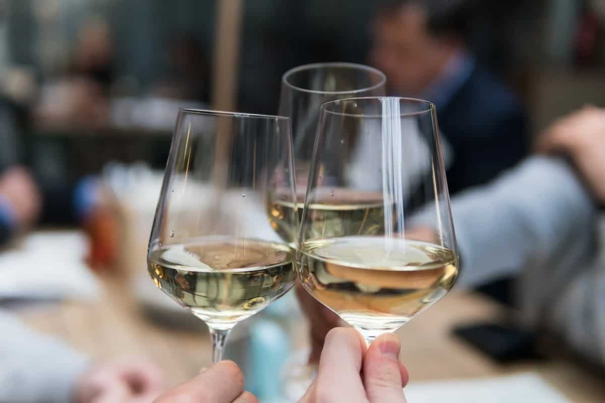 How The Wine Glass Got Its Shape