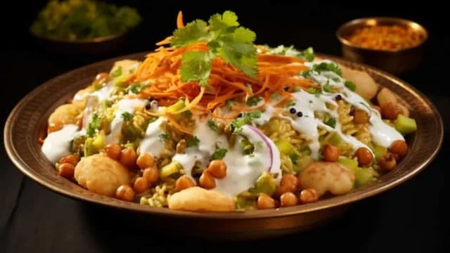 Festive Street Food At Home: Air Fryer Chaat For Durga Pujo