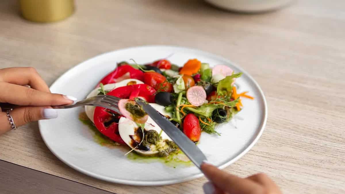 Chef Amiel Guerin Shares His Favourite Salad Recipes 